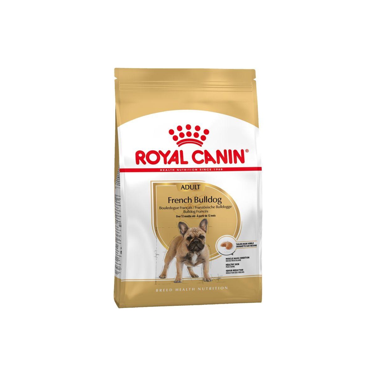 Royal Canin French Bulldog Adult 3kg